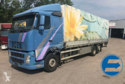 Volvo FH-400 6x2 R LKW gebrauchter Pritsche und Plane