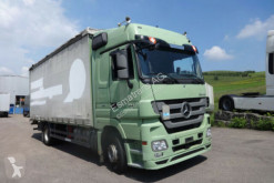 Mercedes MERCEDES-BENZ ACTROS 1841 truck used tarp