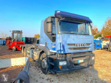 Teherautó Iveco 260 E 36 Scarrabile balestrato ant. pneumatico pos használt billenőplató