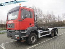 Camion polybenne MAN TGA 26.430