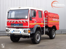 MAN fire truck LE 18.220