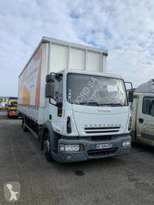 Kamion Iveco Eurocargo 120 E 21 posuvné závěsy použitý