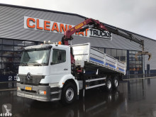 Camión caja abierta Mercedes Atego 2628