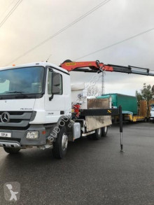 Vrachtwagen tweezijdige kipper Mercedes Actros 2636