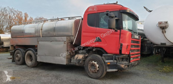 Scania Camion 114L 340 LB6x2 Unfallschaden (Nr. 4772)
