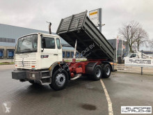 Vrachtwagen kipper Renault Manager