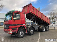Camion Mercedes Actros 4140 benne occasion