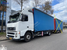 Camion remorque Volvo FH12 380 rideaux coulissants (plsc) occasion