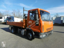Kamion Iveco 75E18 EuroCargo Kipper Euro 5 trojitá korba použitý
