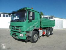 Mercedes LKW Dreiseitenkipper 2646 ähnlich Bordmatic Kipper Retarder 3-Pedale