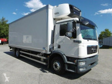 MAN LKW Kühlkoffer 15.250 TGM Kühl Lkw 3 Verdampfer Trennwand LBW