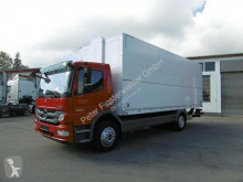 Mercedes LKW Pritsche Getränkewagen 1624 Atego Schwenkwandaufbau LBW 2to Euro 5