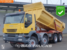 Iveco Trakker truck used tipper