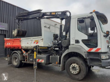 Camion tri-benne Renault Kerax 260