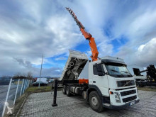 Camion Volvo FM 380 benne occasion