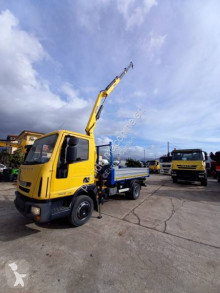 Iveco billenőkocsi teherautó Eurocargo 75 E 16
