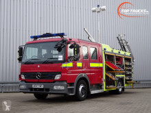 Camion Mercedes Atego pompiers occasion