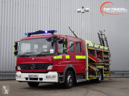 Camion pompiers Mercedes Atego