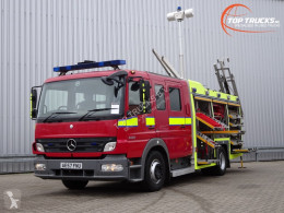 Camion pompiers Mercedes Atego