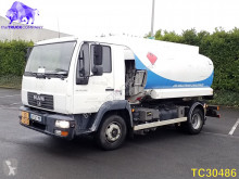 Camion MAN F90 citerne produits chimiques occasion