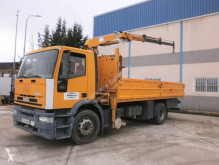 Camion Iveco Eurotech benne occasion
