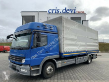 Camion savoyarde Mercedes Atego Atego 1222 L 4x2 große Kabine
