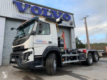 Camion polybenne Volvo FMX 460