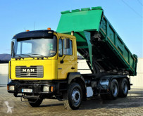 MAN 33.364 Kipper 5,20m + BORDMATIC *6x4* !! truck used tipper