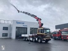 Camion Scania G plateau occasion