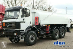 Camión cisterna Mercedes 2631 AK 6x6, Allrad, Einzelbereifung, Esterer
