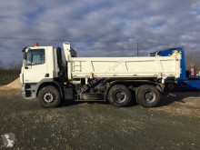 DAF two-way side tipper truck CF85 380