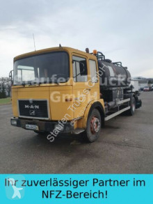 Camion cisternă MAN 19 280 F FEDERAL Asphaltspritz Emulsi BREINING