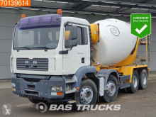 Camion béton toupie / Malaxeur MAN TGA 32.390