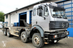 Mercedes SK 3234 L 8x4 Chassi Doppel-H Blatt/Blatt LKW gebrauchter Fahrgestell
