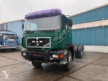 Vrachtwagen chassis MAN 33.462DF FULL STEEL CHASSIS (ZF16 MANUAL GEARBOX / 13 TONS AXLES / REDUCTION AXLES)