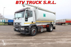 Kamión Iveco Eurotech EUROTECH CURSOR 190 27 CISTERNA MANGIME MENCI cisterna vozidlo na prepravu potravín ojazdený
