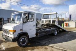 Mercedes 814 truck used tow