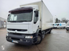 Renault box truck Premium 220.16 FOURGON