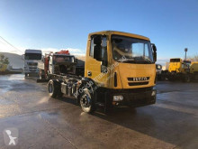 Camion Iveco Eurocargo 120 E 28 benne occasion