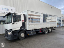 Camion cu prelata si obloane Renault Gamme T