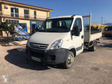 Utilitaire benne Iveco Daily 35C12