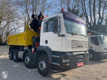 Camion bi-benne MAN TGA 41.480