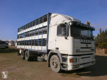 Camion Pegaso Troner bétaillère occasion