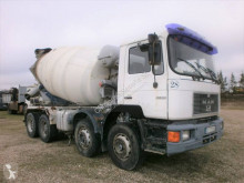 Camion betoniera MAN