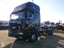 Camion Iveco Eurostar 420 châssis occasion