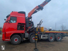 Camion plateau Volvo FH16