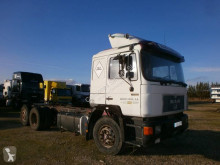 Camion châssis MAN