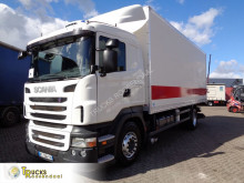 Camion fourgon Scania R 360