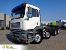 Camion MAN TGA châssis occasion