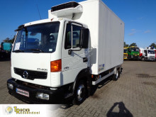 Camión Nissan Atleon frigorífico mono temperatura usado